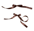 Brown bows Brown bows