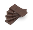 chocolate pieces chocolate pieces