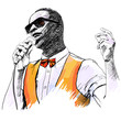 jazz singer