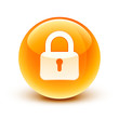 icône cadenas sécurité / padlock icon