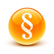 icône paragraphe loi / paragraph icon