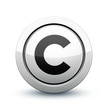 icône copyright