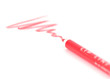 Foto: Pencil making red line Pencil making red line