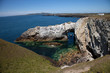The White Arch