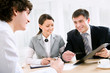 Business people