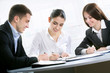 Businesspeople
