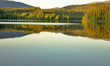 Lake silence. Lake silence.