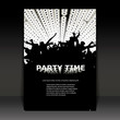 Flyer Design - Party Time Flyer Design - Party Time