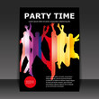 Flyer Design - Party Time Flyer Design - Party Time