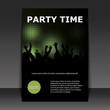 Flyer Design - Party Time Flyer Design - Party Time