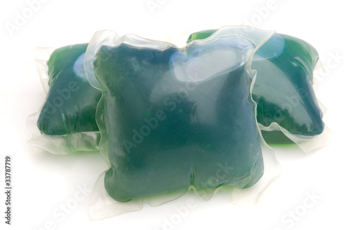 Photo: Gel capsules Gel capsules