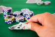 casino, mesa de juegos y apuestas