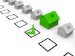 Choice of house