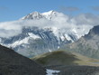 un sommet des alpes