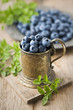 Blueberries