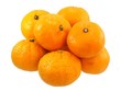 Satsumas in a Pile