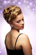 Modern hairstyle Modern hairstyle