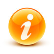 icône information / information icon