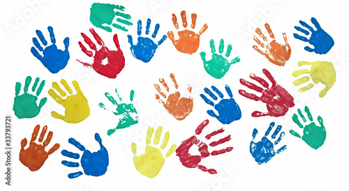 Foto: Kinderhände Kinderhände