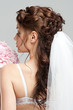 Foto: Portrait of a sensual bride Portrait of a sensual bride