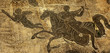 Ancient Roman Woman on Horse Cupid Floor Baths Neptune Ancient Roman Woman on Horse Cupid Floor Baths Neptune