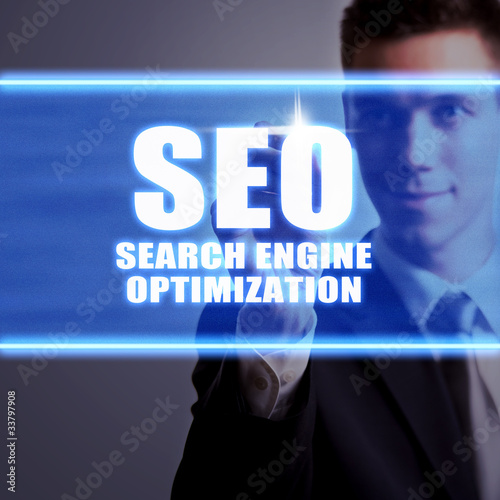 Photo: SEO search engine optimization SEO search engine optimization