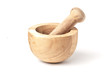 Mortar and pestle set Mortar and pestle set