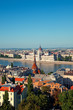 Budapest skyline, Hungary Budapest skyline, Hungary