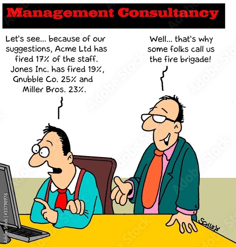 Illustration: Management Management