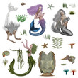 mermaids