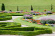 Romantischer Garten