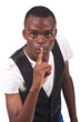 silence sign