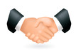 Handshake, icon