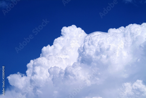 Photo: 入道雲 積乱雲 入道雲 積乱雲