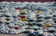 New imported cars at  the sea port