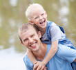 father and son