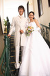 新郎・新婦ポートレート