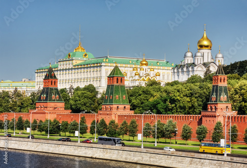 Photo: Moscow Kremlin Moscow Kremlin