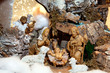 grotta con natività