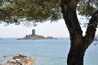 côte d'azur ensoleillée