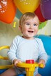 Baby boy's 1 year birthday
