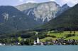 St. Wolfgang mit Wolfgangsee und Schafberg 2