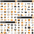 pack Icons II: orange pack Icons II: orange