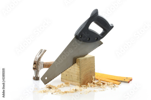 Photo: carpenter's tools carpenter's tools