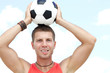 Man of football