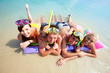 Team of divers