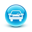 icône voiture automobile transport / car icon