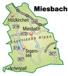 Landkreis Miesbach Variante 2 Landkreis Miesbach Variante 2