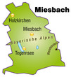 Landkreis Miesbach Variante 4 Landkreis Miesbach Variante 4
