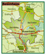 Landkreis Rosenheim Variante 5 Landkreis Rosenheim Variante 5